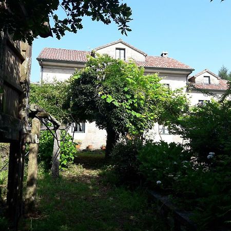 דירות Padrón Casa Da Aldea מראה חיצוני תמונה