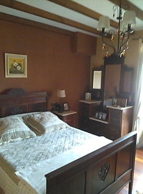 דירות Padrón Casa Da Aldea מראה חיצוני תמונה