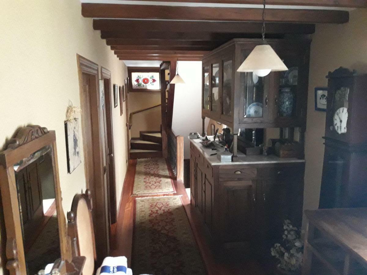 דירות Padrón Casa Da Aldea מראה חיצוני תמונה